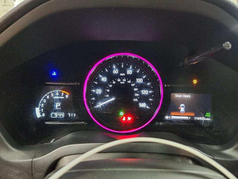 2019 HONDA HR-V EX EX 9