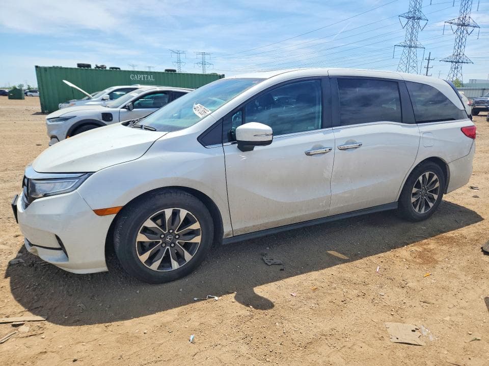 2023 HONDA ODYSSEY EXL - 1