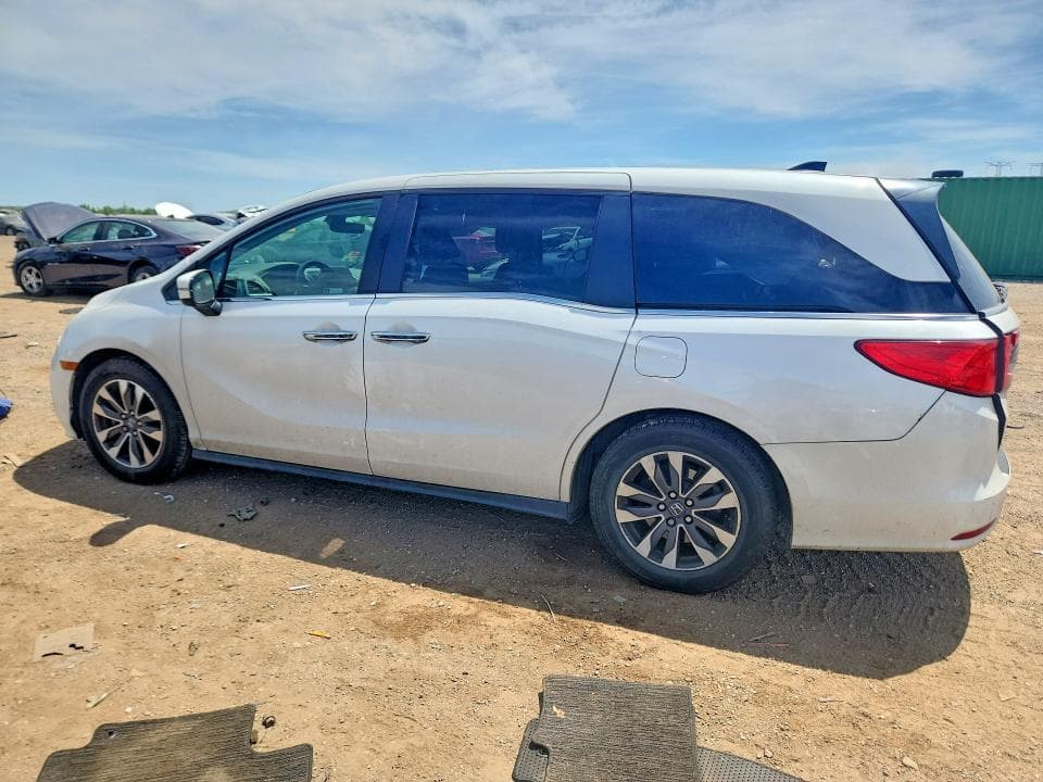 2023 HONDA ODYSSEY EXL 2