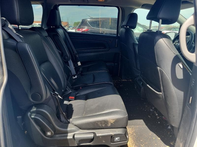 2023 HONDA ODYSSEY EXL 11