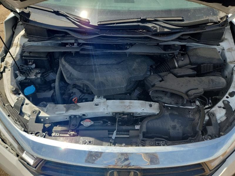 2023 HONDA ODYSSEY EXL 12