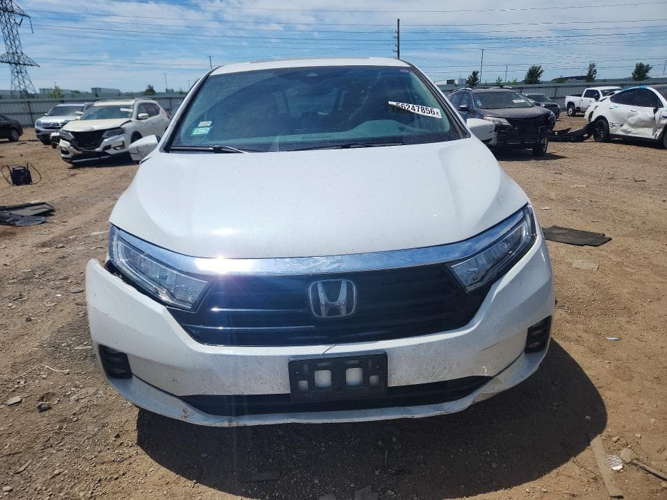 2023 HONDA ODYSSEY EXL 5