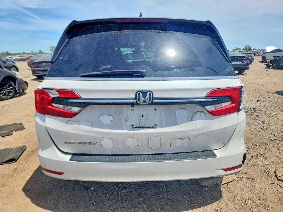 2023 HONDA ODYSSEY EXL 6