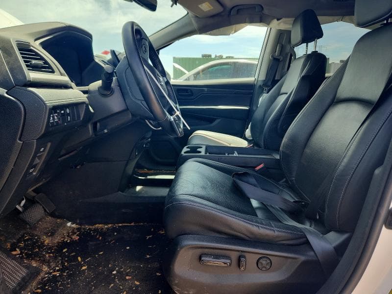 2023 HONDA ODYSSEY EXL 7