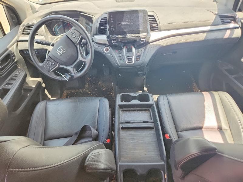 2023 HONDA ODYSSEY EXL 8