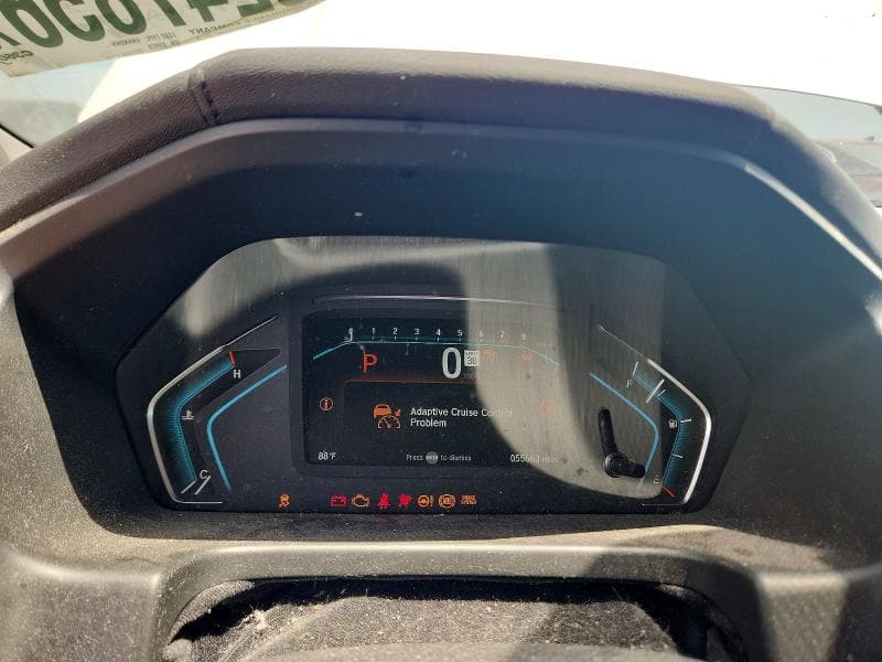 2023 HONDA ODYSSEY EXL 9
