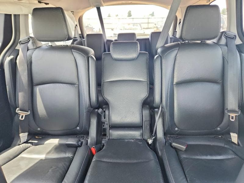 2023 HONDA ODYSSEY EXL 10