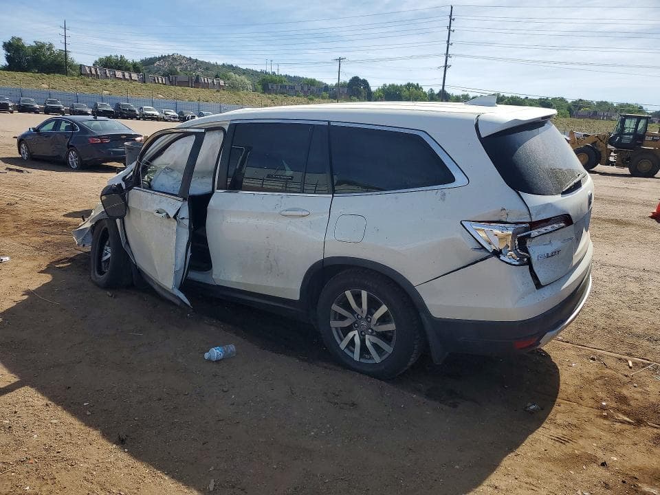 2021 HONDA PILOT EXL 2
