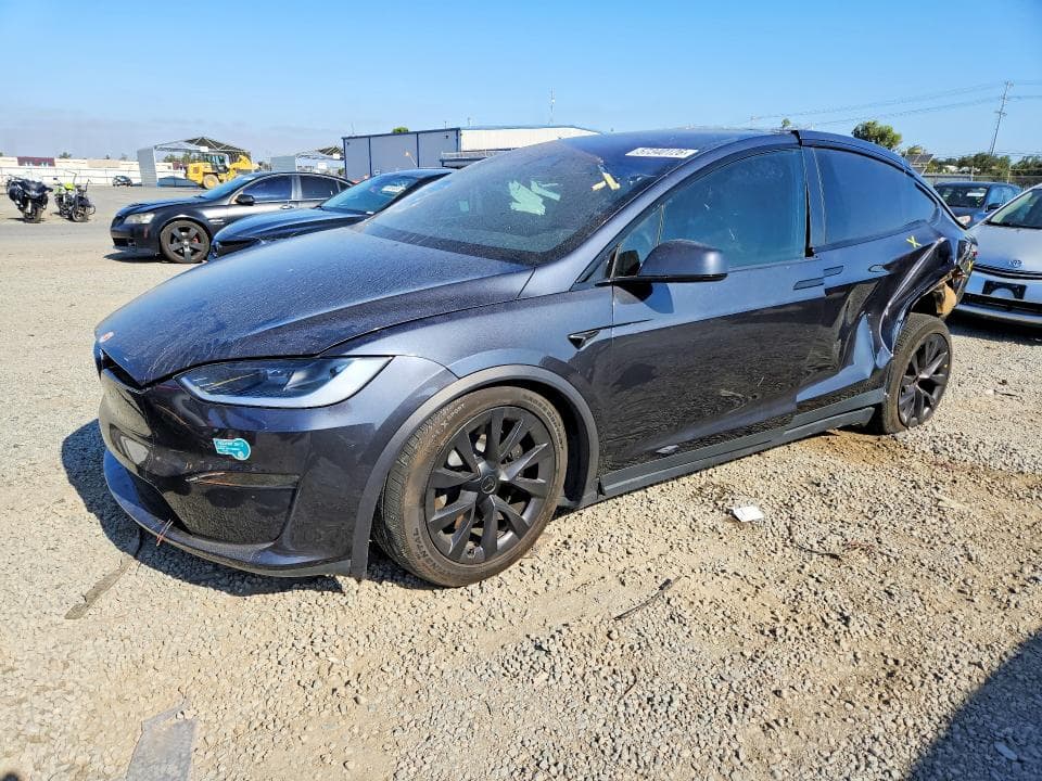 2023 TESLA MODEL X - 1