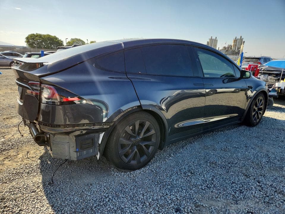 2023 TESLA MODEL X 3