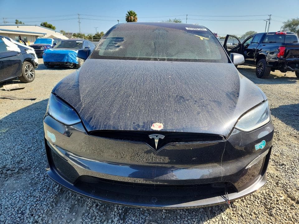 2023 TESLA MODEL X 5