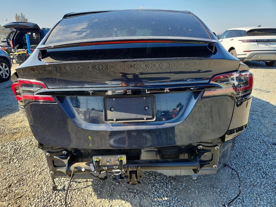 2023 TESLA MODEL X 6