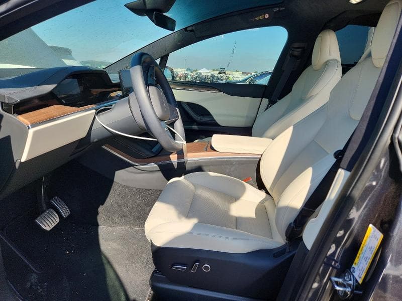 2023 TESLA MODEL X 7