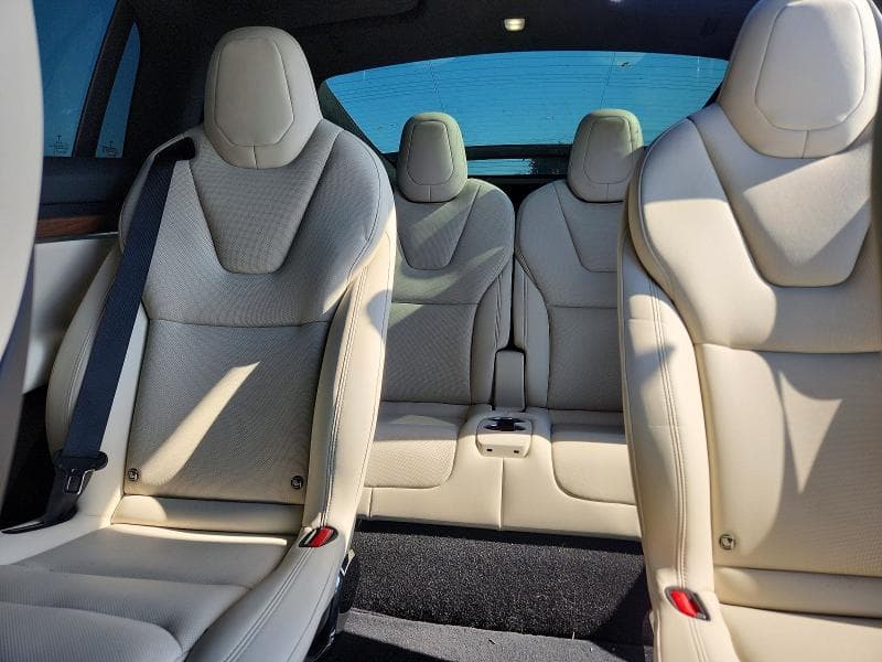 2023 TESLA MODEL X 10