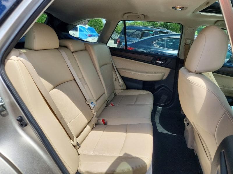2017 SUBARU OUTBACK 2.5I LIMITED 12