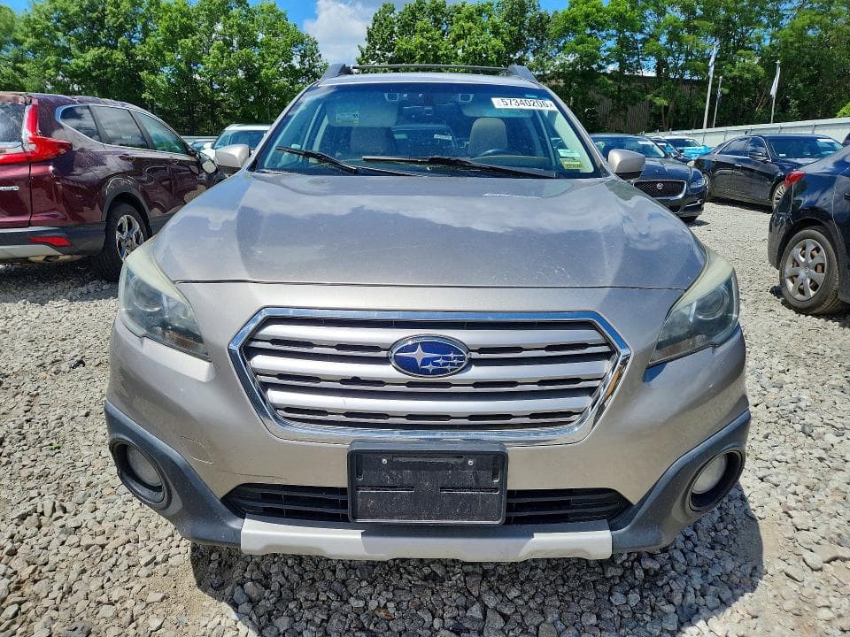 2017 SUBARU OUTBACK 2.5I LIMITED 6