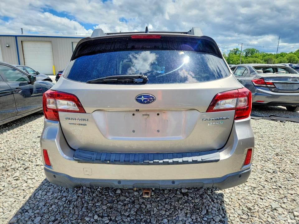 2017 SUBARU OUTBACK 2.5I LIMITED 7