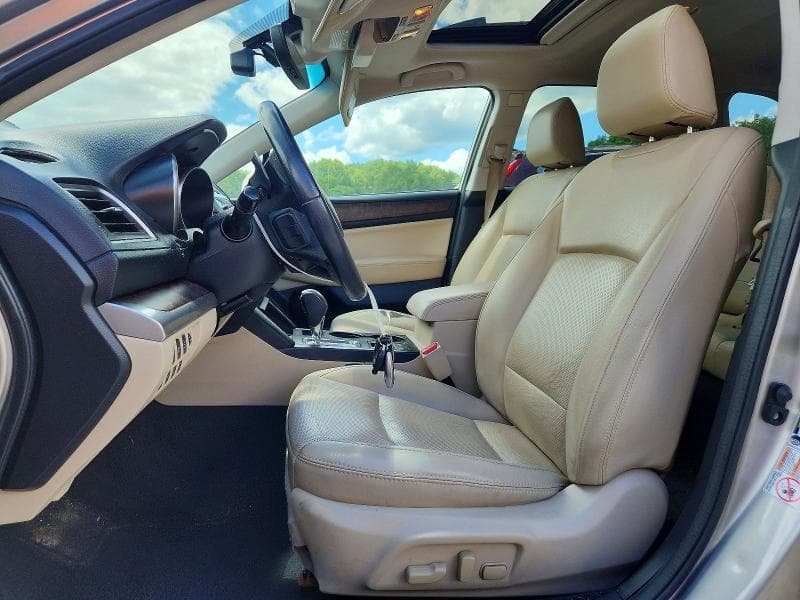 2017 SUBARU OUTBACK 2.5I LIMITED 8
