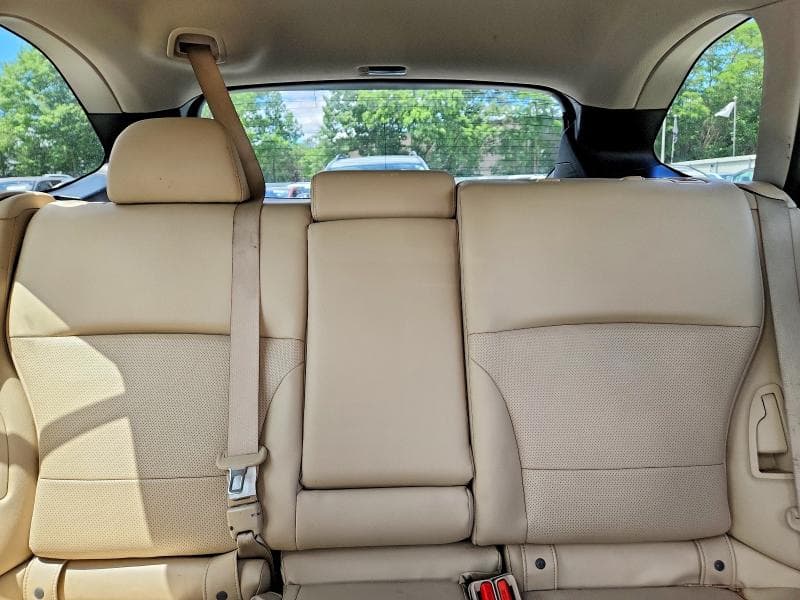 2017 SUBARU OUTBACK 2.5I LIMITED 11