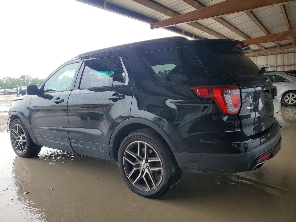 2017 FORD EXPLORER SPORT 2