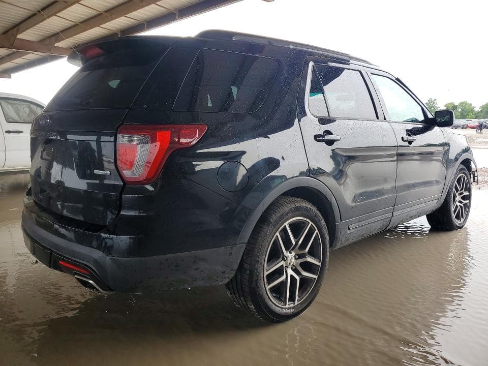2017 FORD EXPLORER SPORT 3