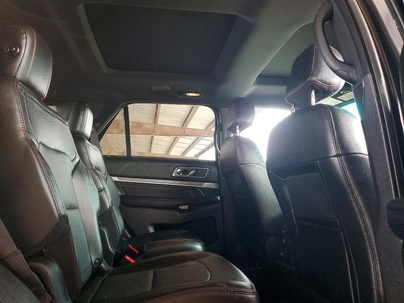 2017 FORD EXPLORER SPORT 10