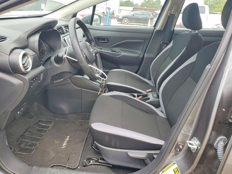 2025 NISSAN VERSA S 7