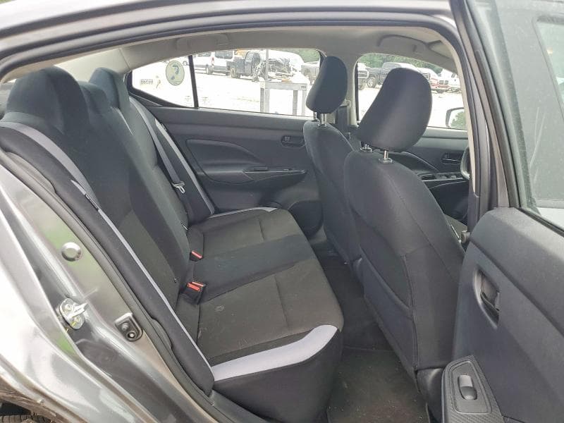2025 NISSAN VERSA S 10