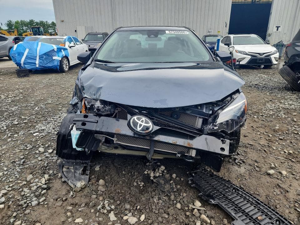 2017 TOYOTA COROLLA LE LE 5