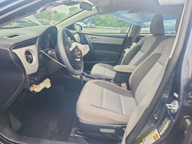 2017 TOYOTA COROLLA LE LE 7