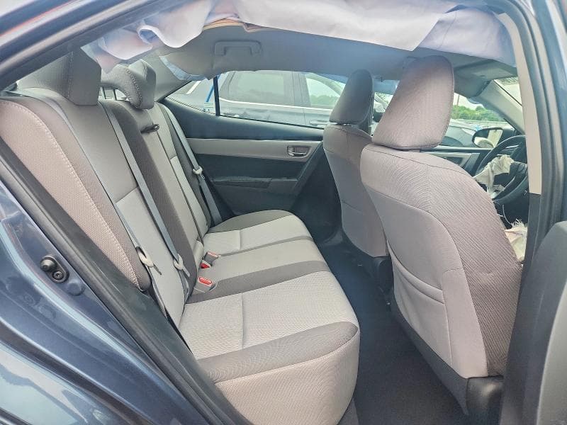 2017 TOYOTA COROLLA LE LE 10
