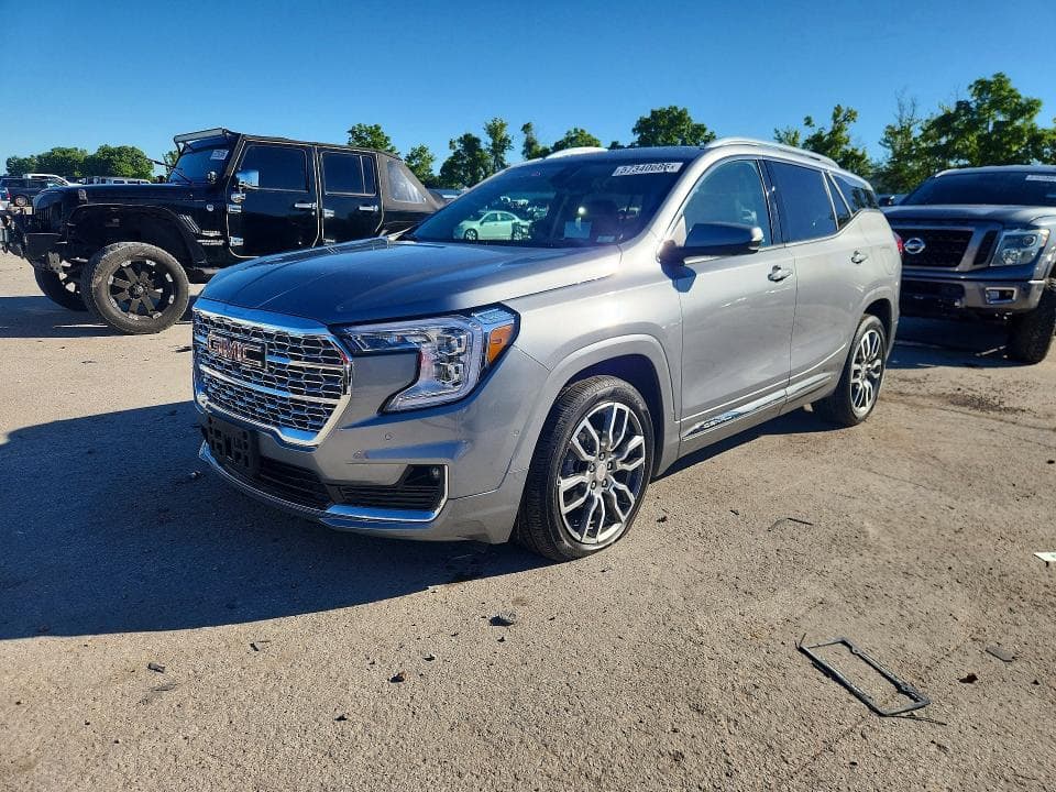 2024 GMC TERRAIN DENALI DENALI - 1