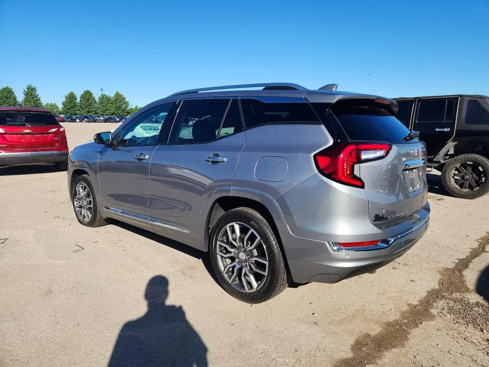 2024 GMC TERRAIN DENALI DENALI 2