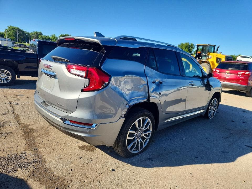2024 GMC TERRAIN DENALI DENALI 3