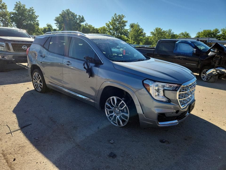 2024 GMC TERRAIN DENALI DENALI 4