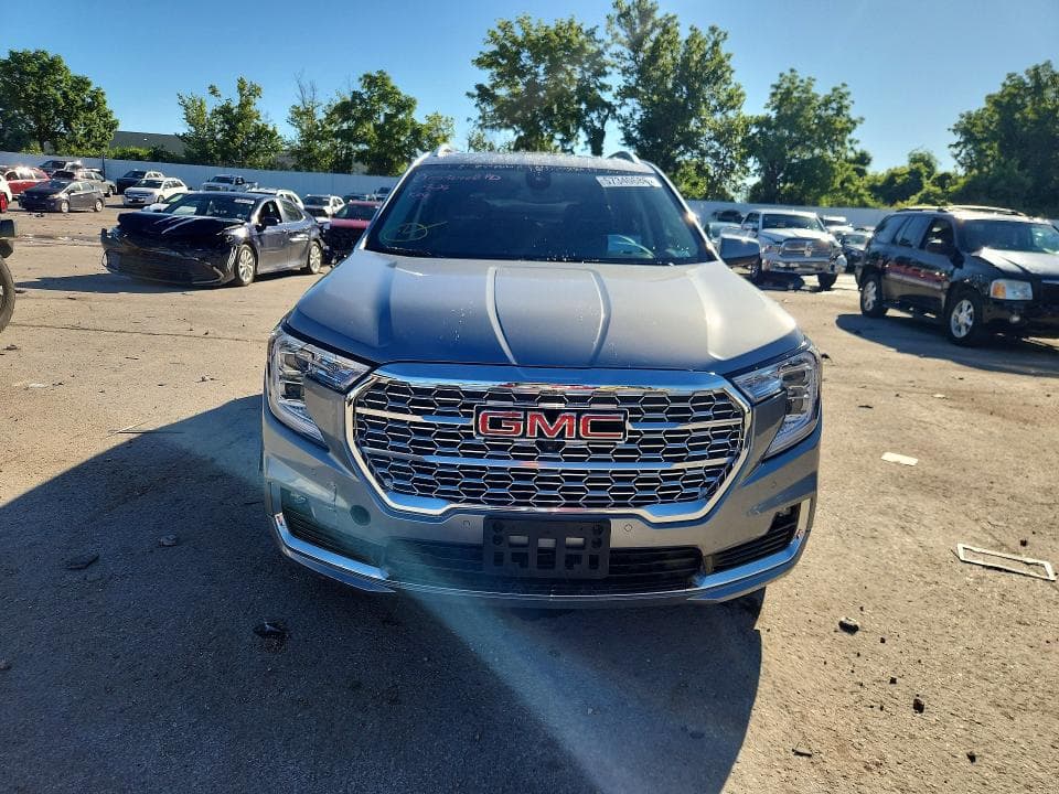 2024 GMC TERRAIN DENALI DENALI 5