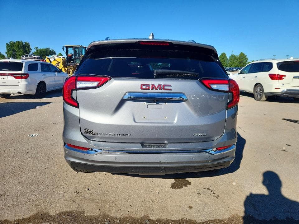 2024 GMC TERRAIN DENALI DENALI 6