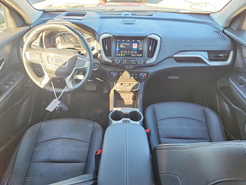 2024 GMC TERRAIN DENALI DENALI 8