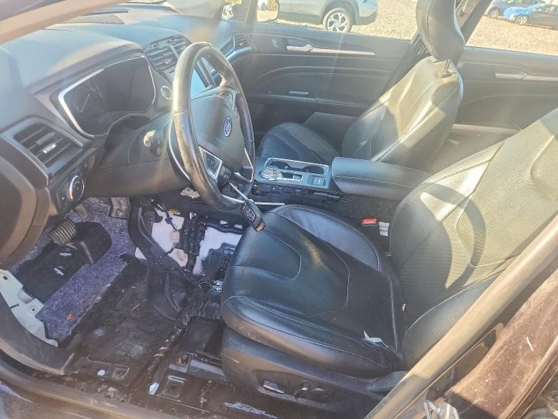 2019 FORD FUSION TITANIUM 7