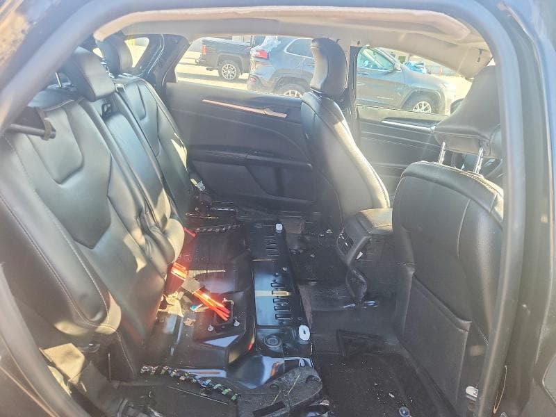 2019 FORD FUSION TITANIUM 10