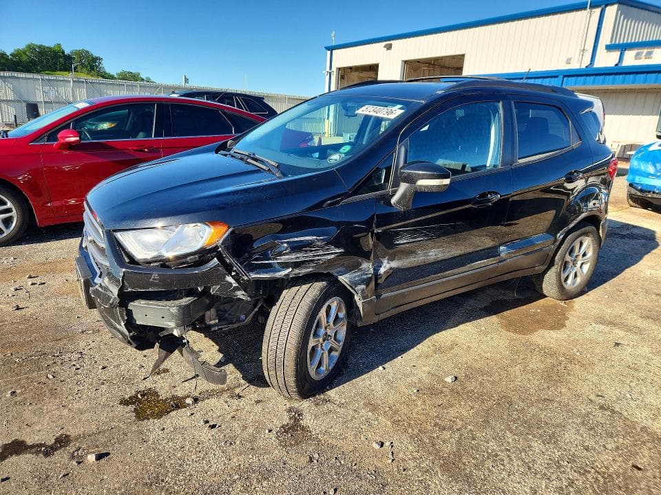 2018 FORD ECOSPORT SE - 1
