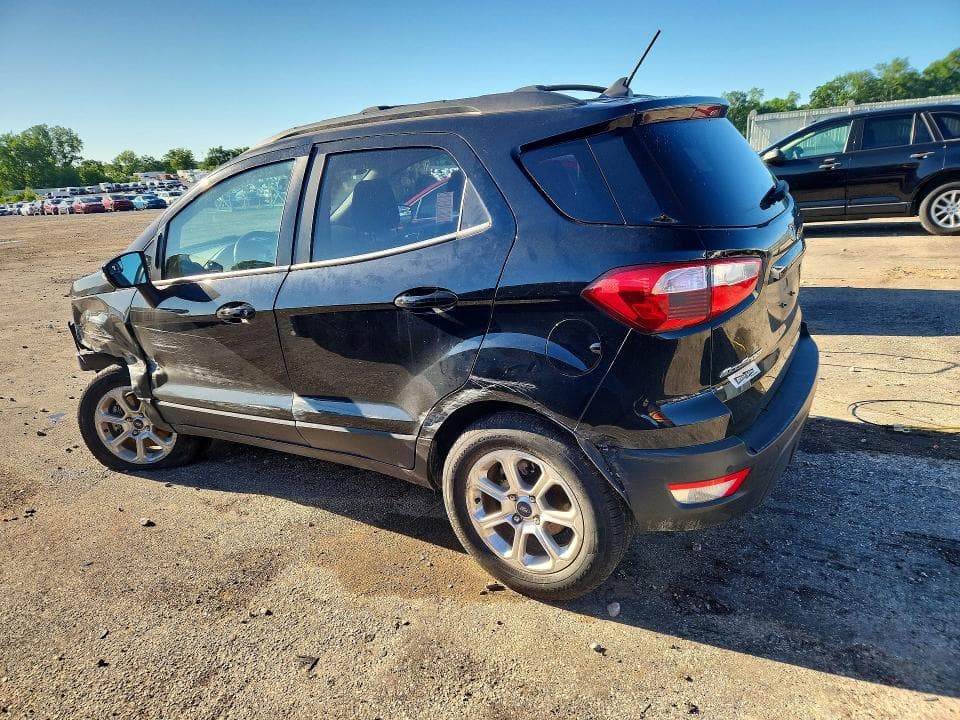 2018 FORD ECOSPORT SE 2