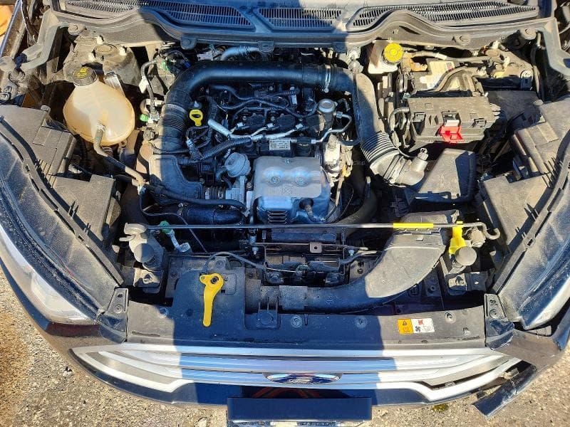 2018 FORD ECOSPORT SE 11