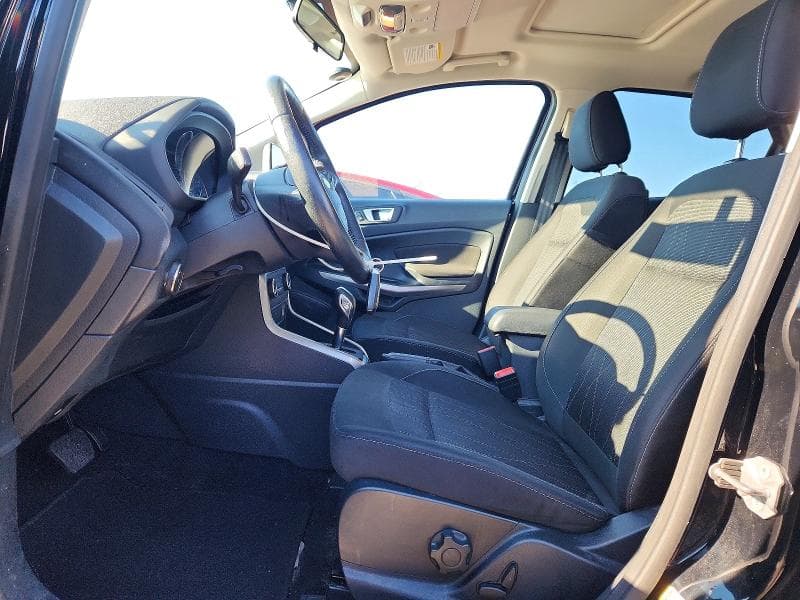 2018 FORD ECOSPORT SE 7