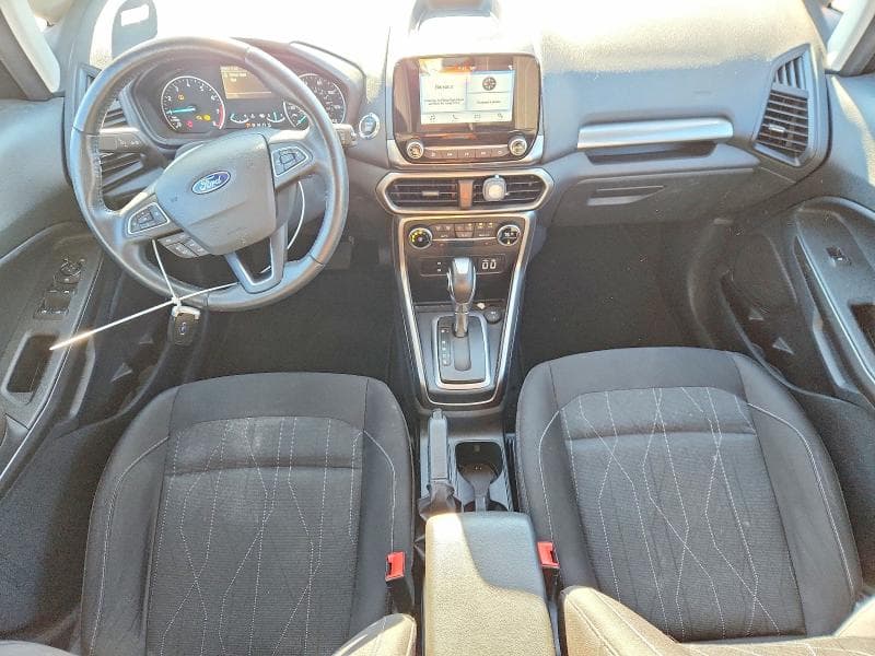 2018 FORD ECOSPORT SE 8