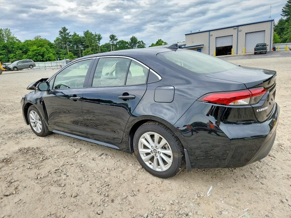 2025 TOYOTA COROLLA HYBRID XLE XLE 2