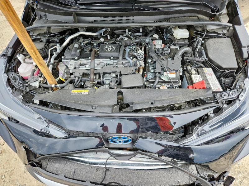 2025 TOYOTA COROLLA HYBRID XLE XLE 11