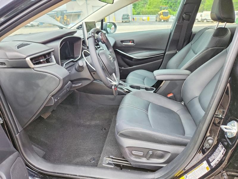 2025 TOYOTA COROLLA HYBRID XLE XLE 7