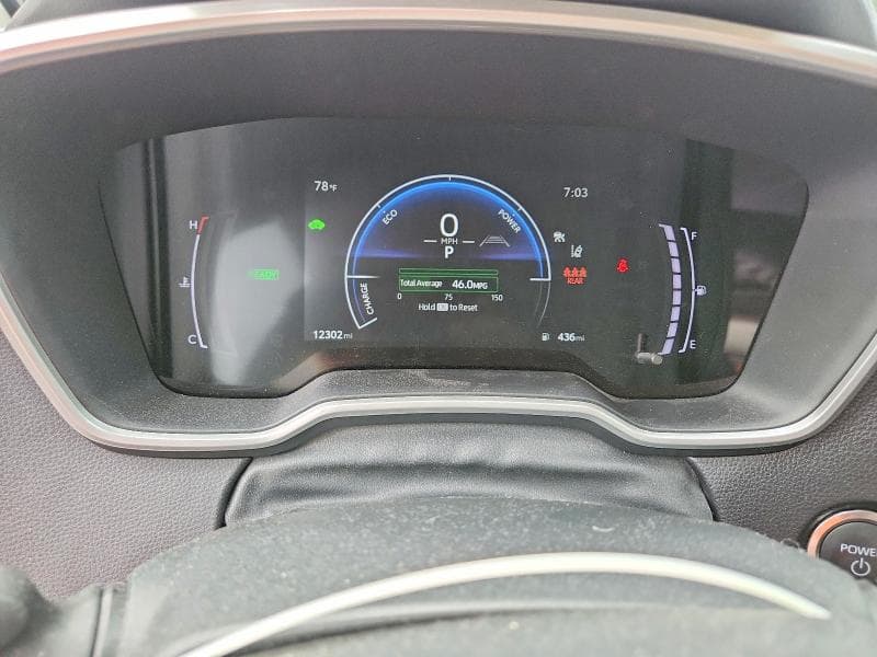 2025 TOYOTA COROLLA HYBRID XLE XLE 9