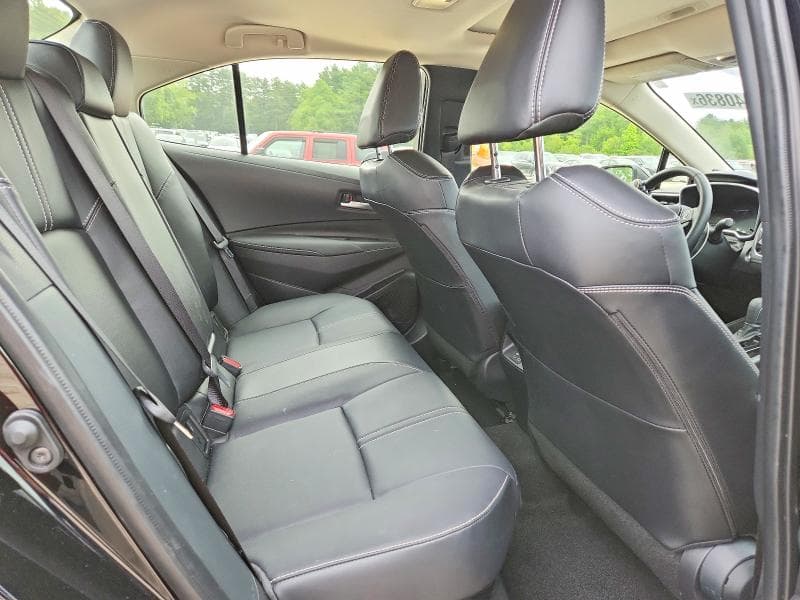 2025 TOYOTA COROLLA HYBRID XLE XLE 10